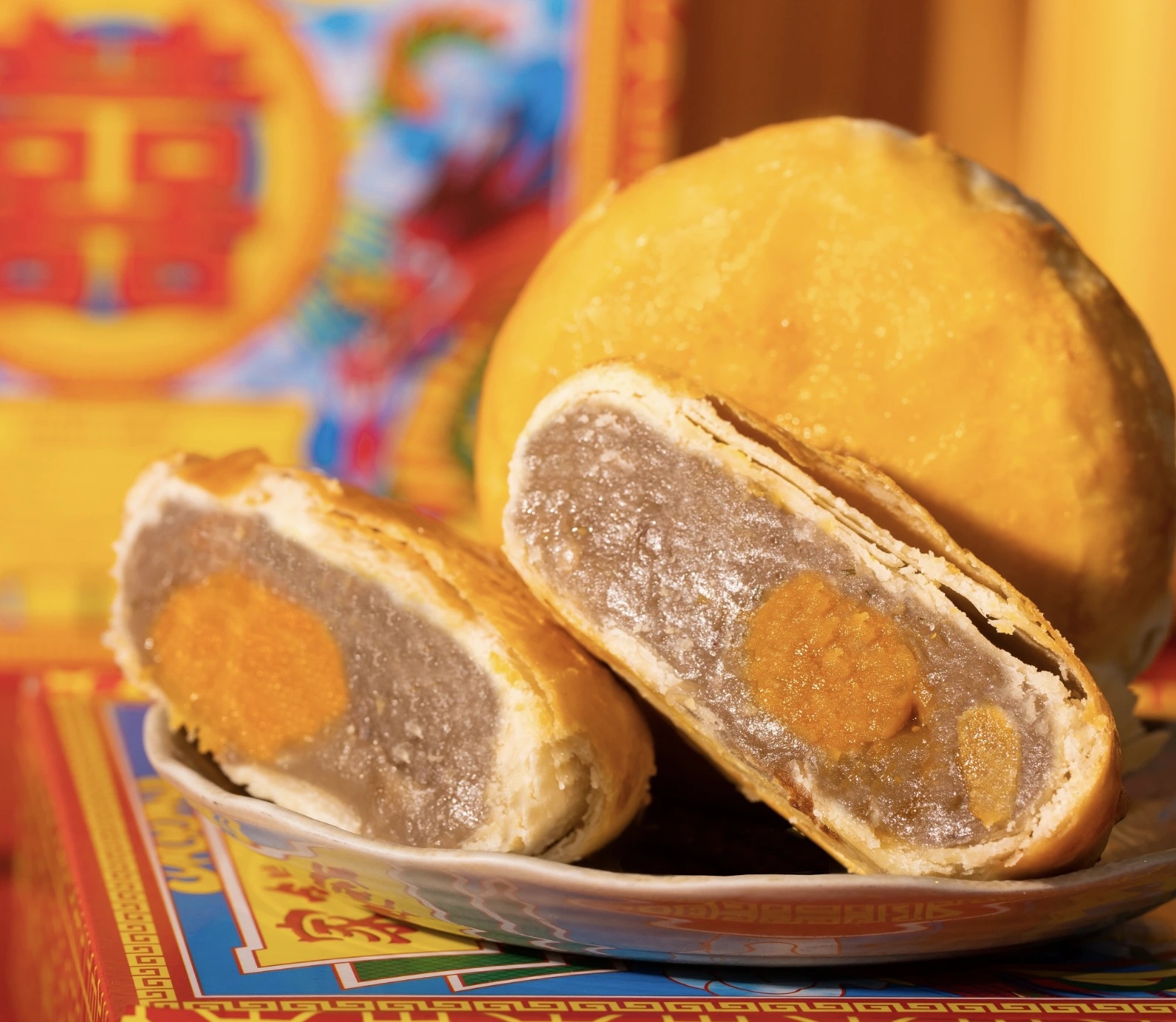 Lò bánh thủ công người Hoa 80 năm, 4 đời ở Chợ Lớn 